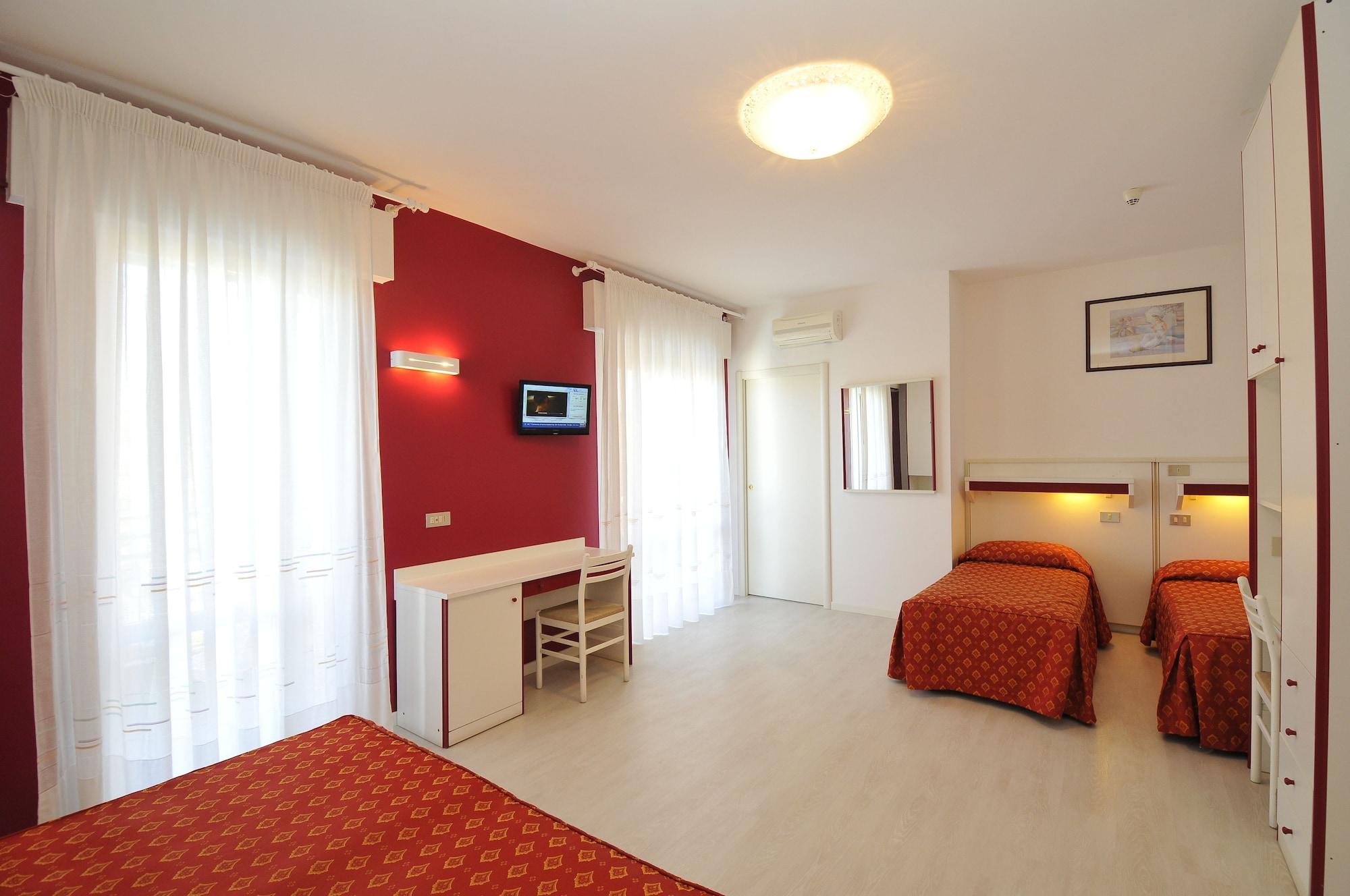 Hotel Jadran Lido di Jesolo Eksteriør bilde