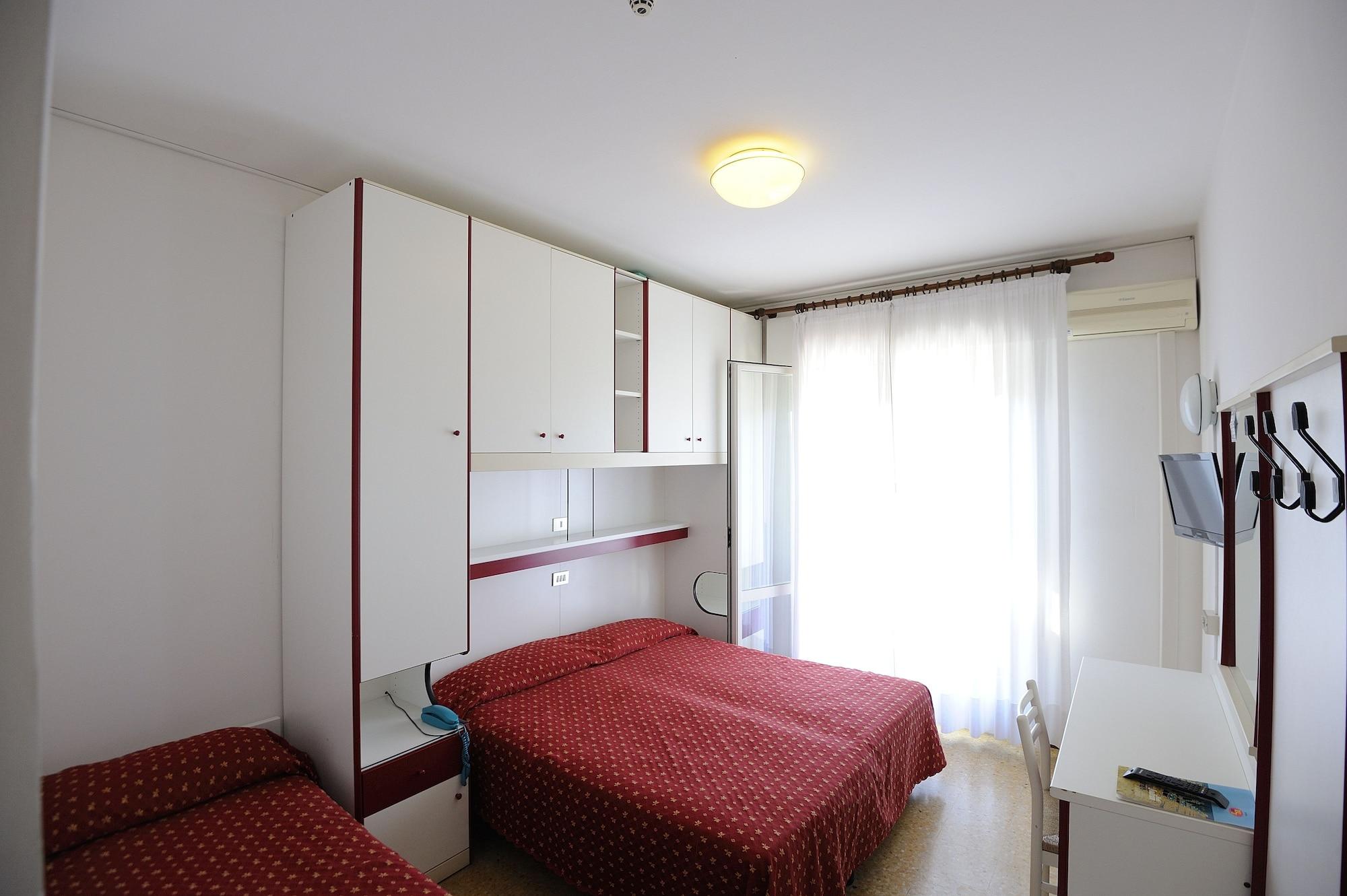 Hotel Jadran Lido di Jesolo Eksteriør bilde