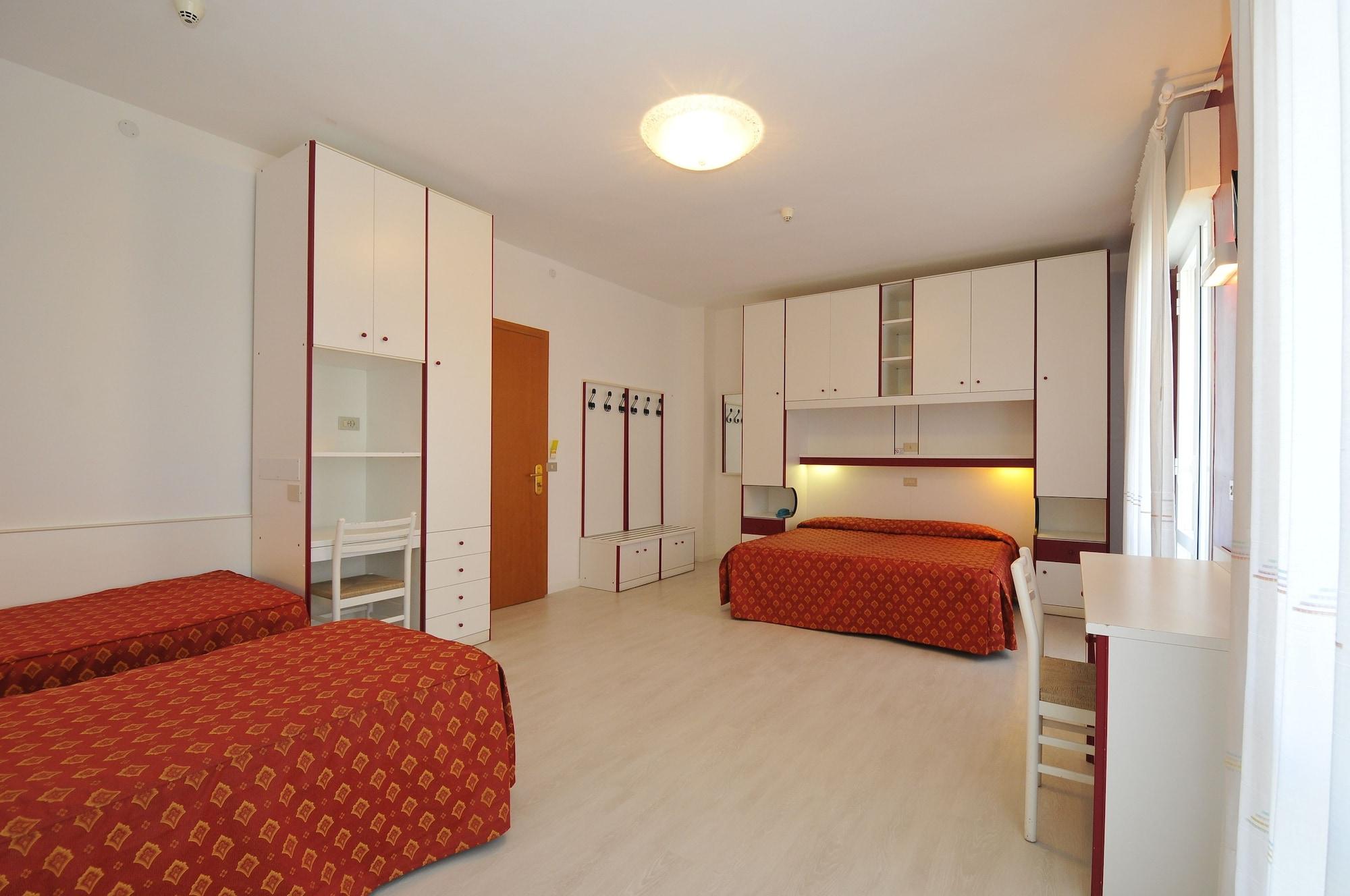 Hotel Jadran Lido di Jesolo Eksteriør bilde