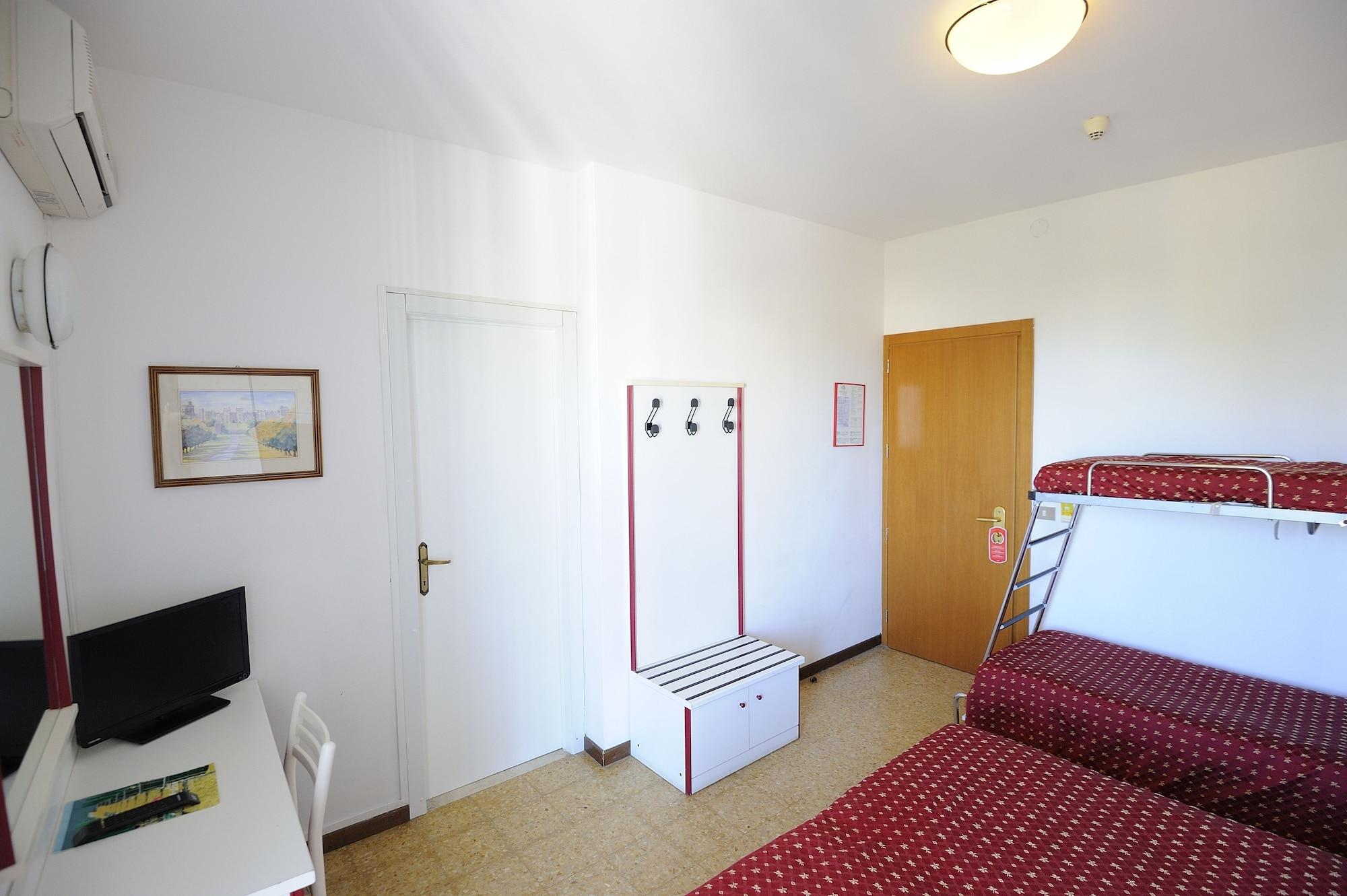 Hotel Jadran Lido di Jesolo Eksteriør bilde