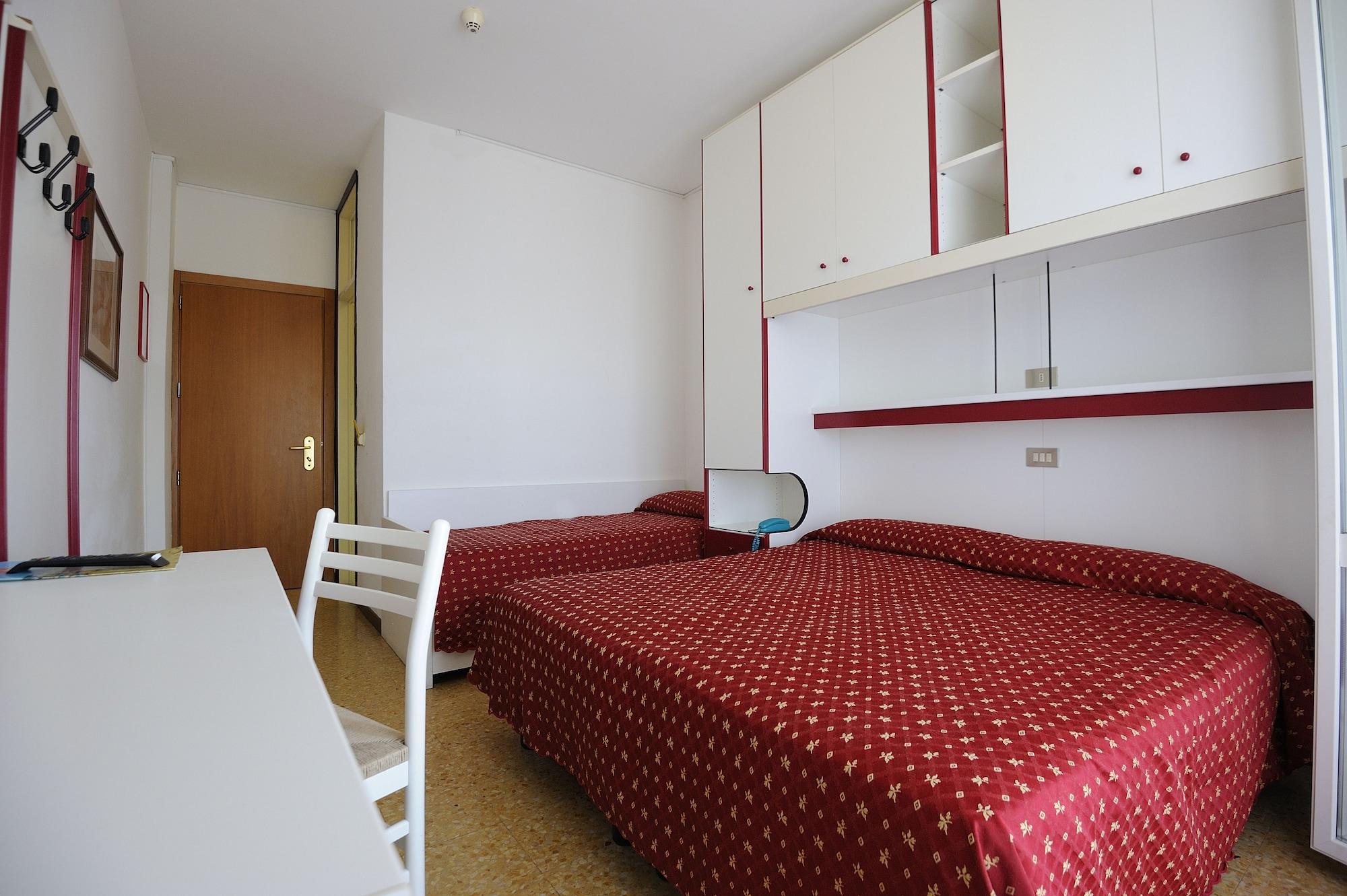 Hotel Jadran Lido di Jesolo Eksteriør bilde