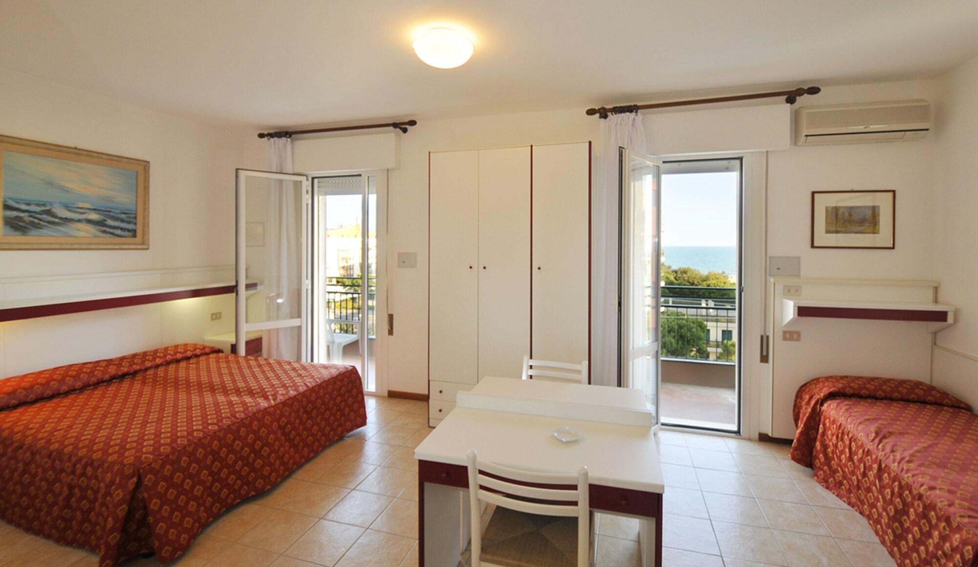Hotel Jadran Lido di Jesolo Eksteriør bilde