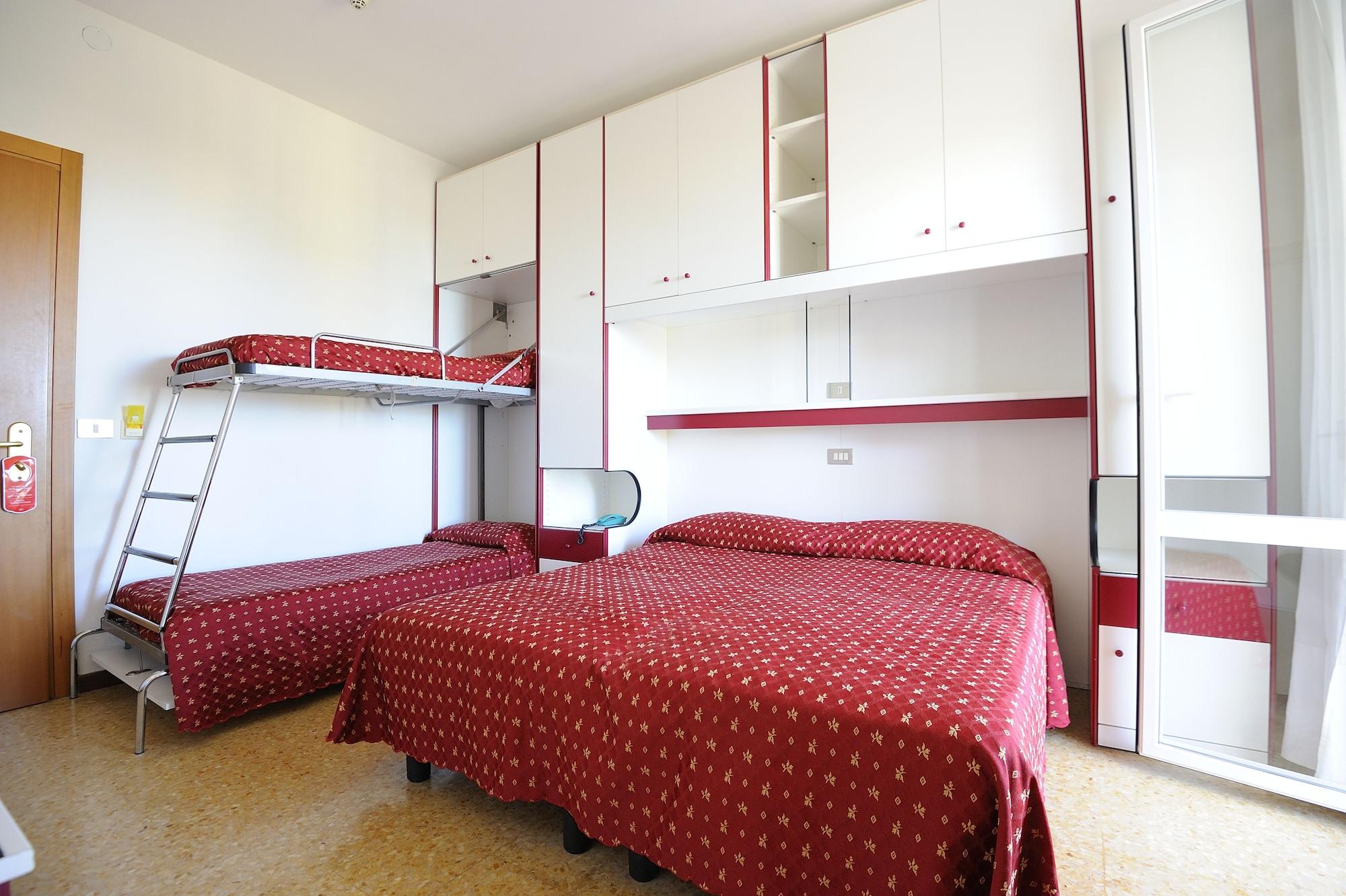 Hotel Jadran Lido di Jesolo Eksteriør bilde