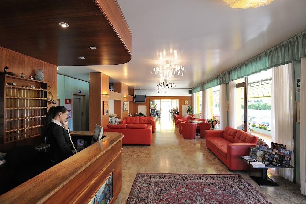 Hotel Jadran Lido di Jesolo Eksteriør bilde