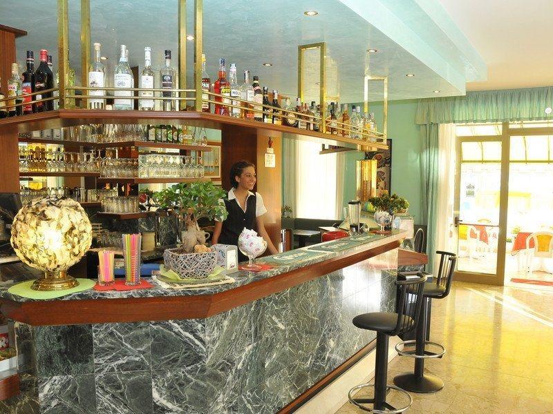 Hotel Jadran Lido di Jesolo Eksteriør bilde
