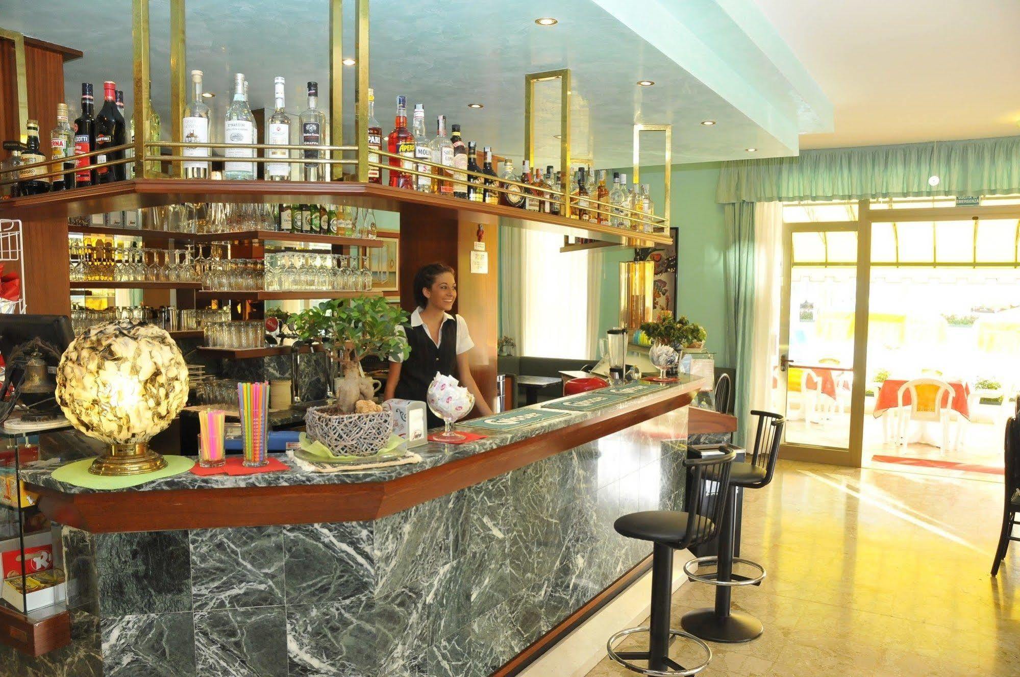 Hotel Jadran Lido di Jesolo Eksteriør bilde
