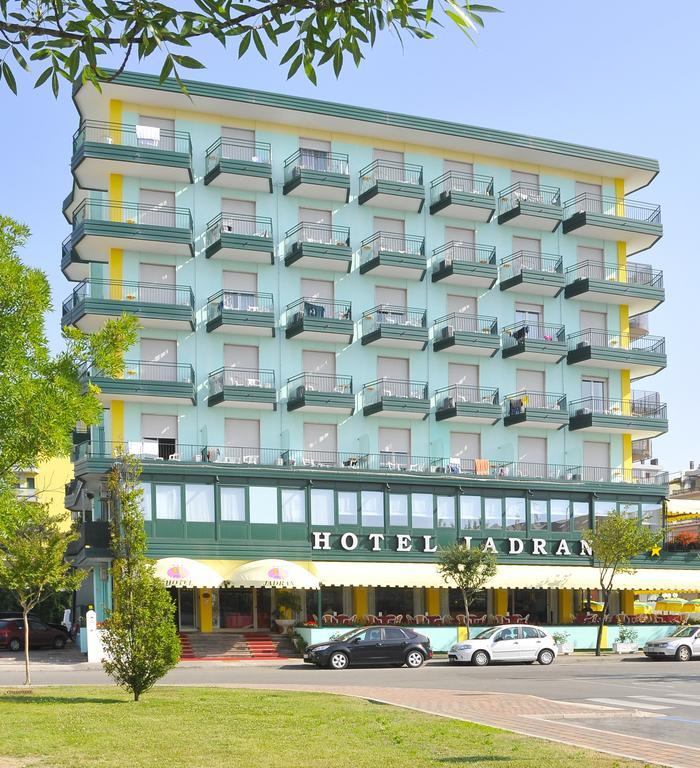 Hotel Jadran Lido di Jesolo Eksteriør bilde